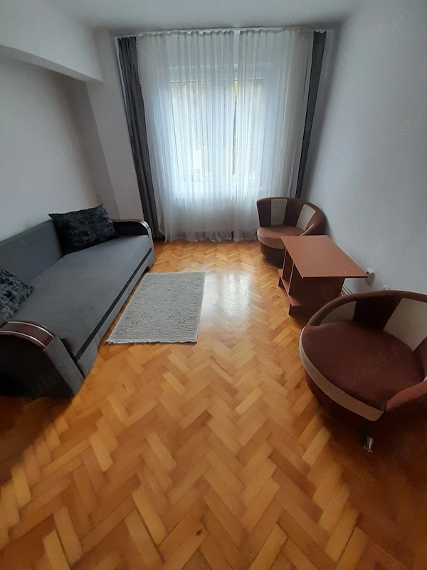 Închiriez apartament cu 1 cameră, pe strada Cutezanței