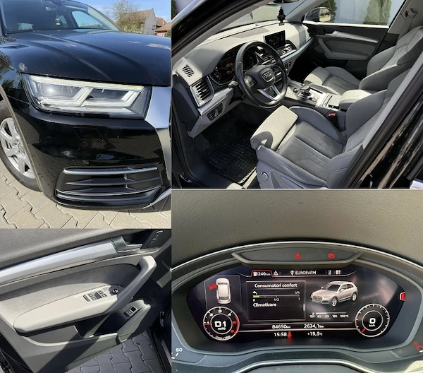 AUDI Q5 2018 — imagine 6