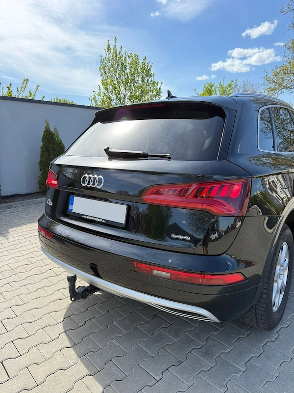 AUDI Q5 2018 — imagine 3