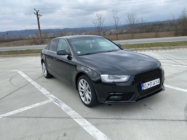 AUDI A4 2016 — imagine 3