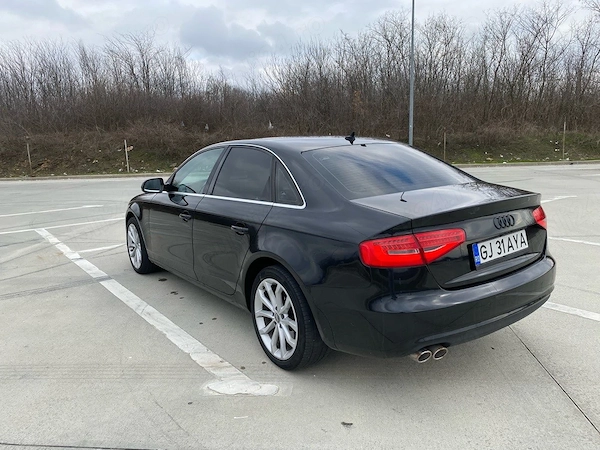 AUDI A4 2016 — imagine 4