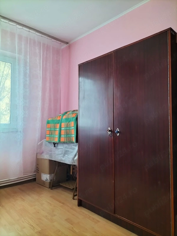 Apartament 3 camere SD, et. 3, Zimbru (Proprietar) — fotografia 3