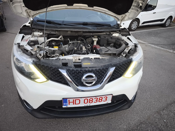 NISSAN Qashqai 2016 — imagine 18