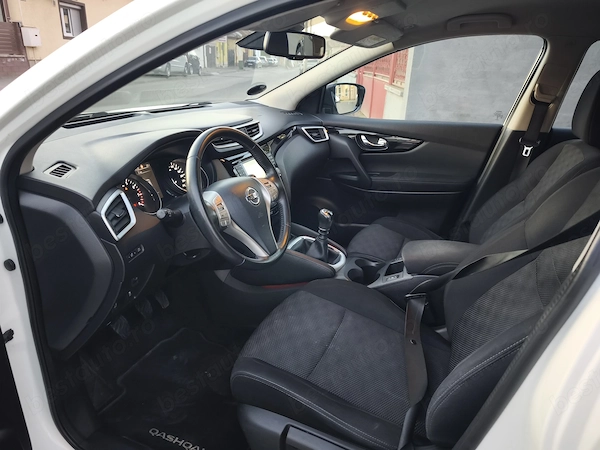 NISSAN Qashqai 2016 — imagine 17