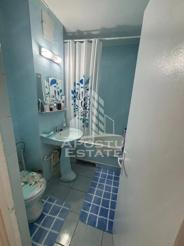 Apartament cu 2 camere ,de inchiriat ,Zona Simion Barnutiu - Timisoara — fotografia 3