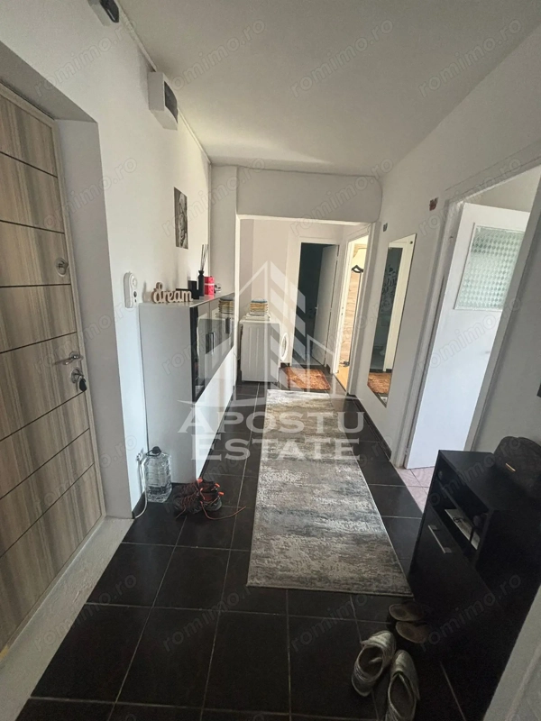Apartament cu 2 camere ,de inchiriat ,Zona Simion Barnutiu - Timisoara — fotografia 2