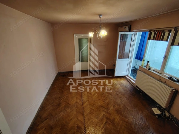 Apartament cu 2 camere de vanzare, boxa, Zona Cetatii, Timisoara — fotografia 1