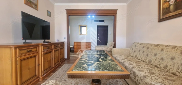 Apartament doua camere decomantat,zona Banu Maracinei — fotografia 1