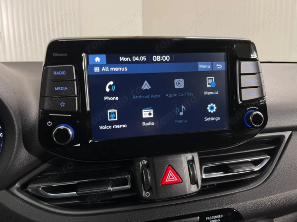 HYUNDAI i30 2021 — imagine 14