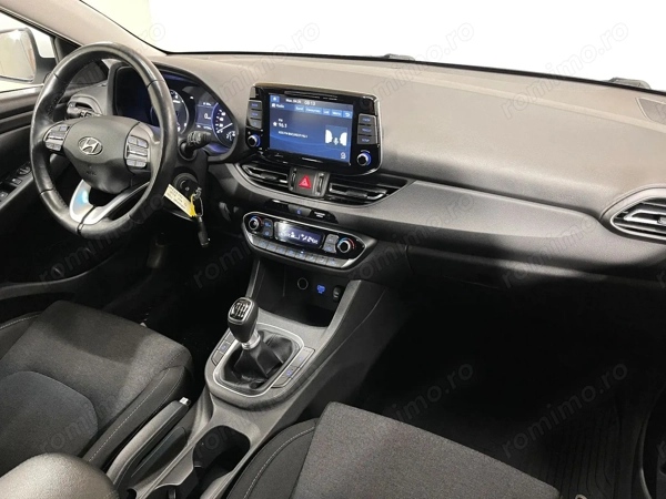 HYUNDAI i30 2021 — imagine 8