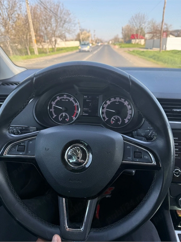SKODA Octavia 2019 — imagine 2