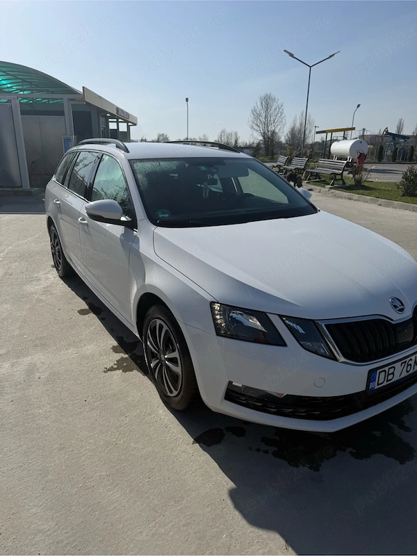 SKODA Octavia 2019 — imagine 4