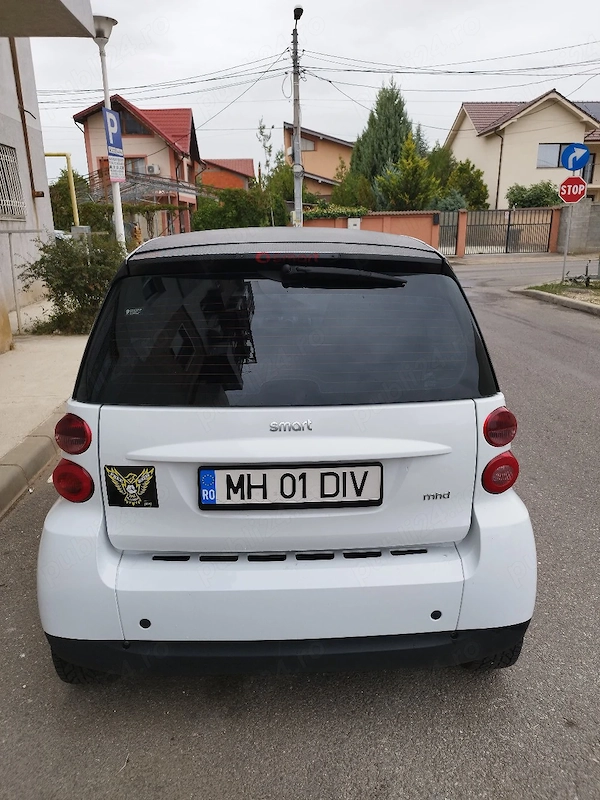 SMART Fortwo 2010 — imagine 4
