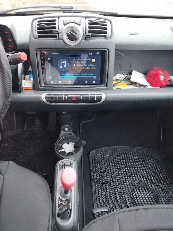 SMART Fortwo 2010 — imagine 3