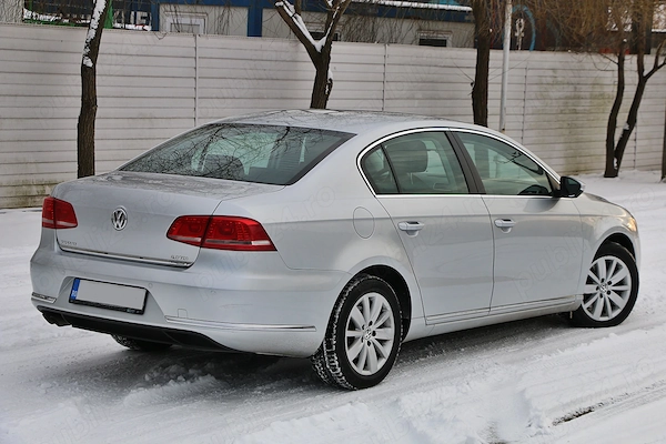 VOLKSWAGEN Passat 2013 — imagine 3
