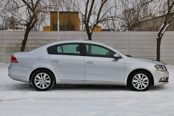 VOLKSWAGEN Passat 2013 — imagine 7