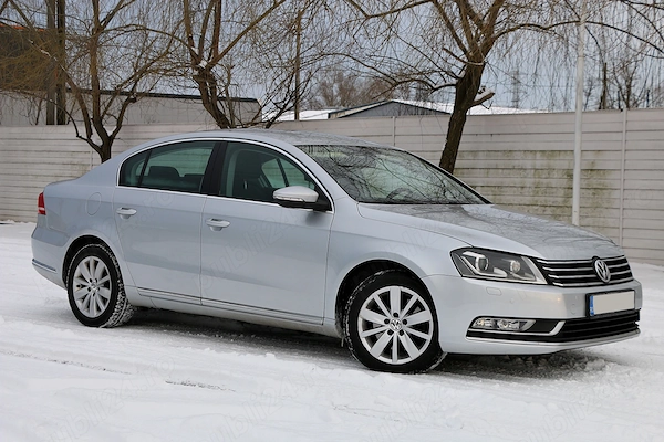 VOLKSWAGEN Passat 2013 — imagine 2