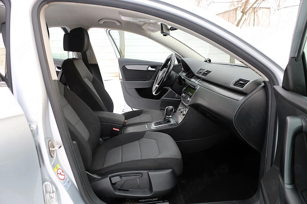 VOLKSWAGEN Passat 2013 — imagine 8