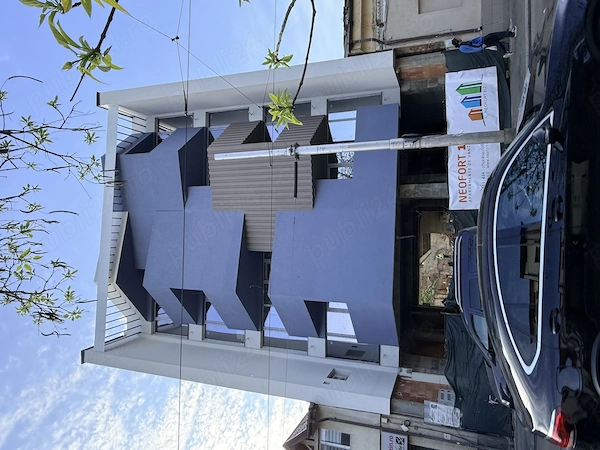 Două Camere|Toamnei|Mosilor|Eminescu|60m2|Incalzire pardoseala|Buncăr|Spati Verzi|două balcoane — fotografia 1