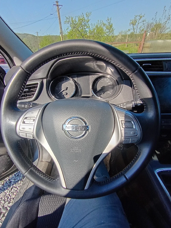 NISSAN Qashqai 2016 — imagine 2