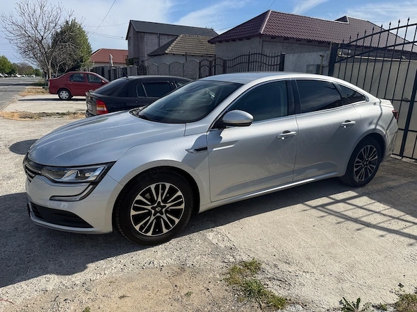 Renault Talisman; 1.5; 2017