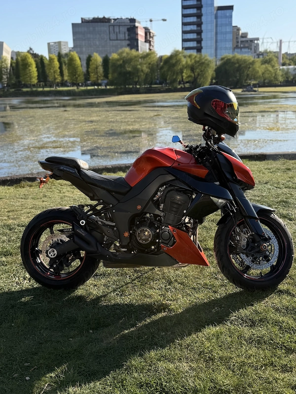 Kawasaki z1000 Exceptional! pret de weekend!