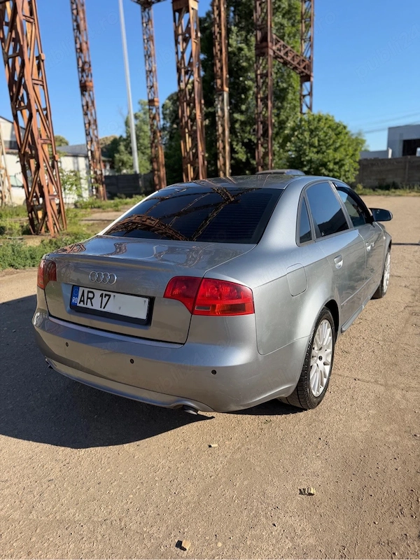 AUDI A4 2005 — imagine 2