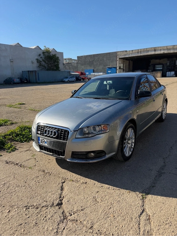 AUDI A4 2005 — imagine 4