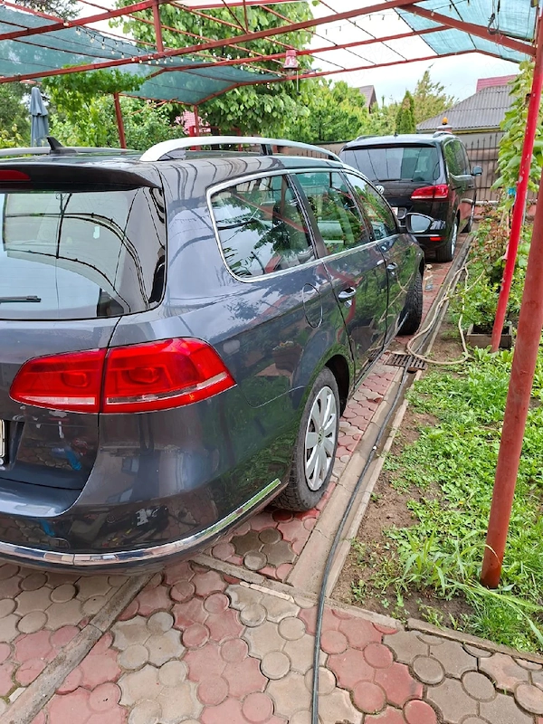 VOLKSWAGEN Passat 2014 — imagine 5