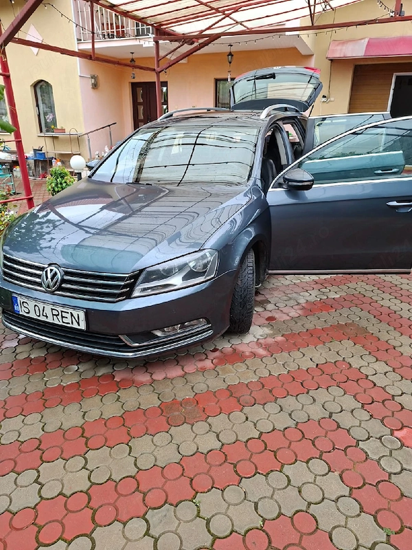 VOLKSWAGEN Passat 2014 — imagine 4