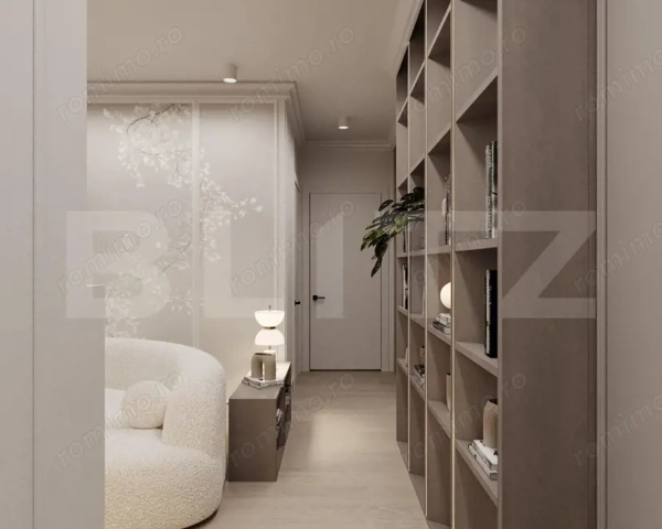 Apartament 2 camere, balcon generos, parcare inclusă , Giroc, zona Neptun — fotografia 3