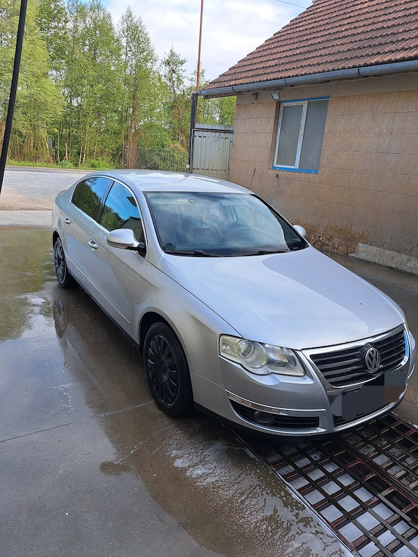 VOLKSWAGEN Passat 2006 — imagine 2