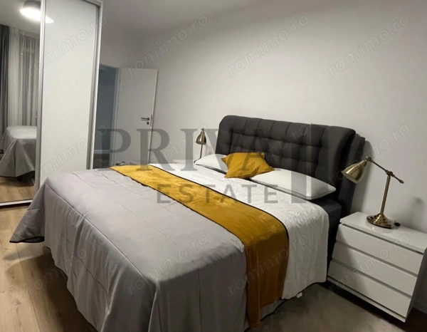 Apartament modern 2 camere, 60 mp, etaj 9, Nord One — fotografia 1