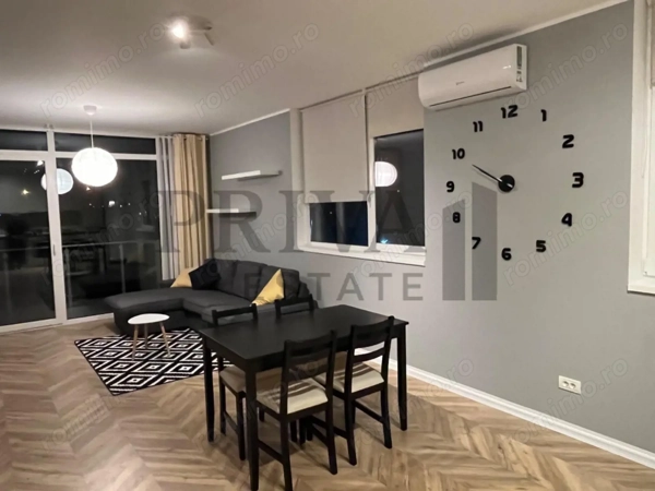 Apartament 2 camere, 60 mp, etaj 1, Nord One Botanic — fotografia 3