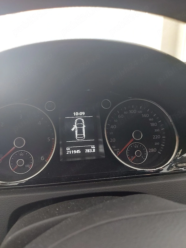 VOLKSWAGEN Passat CC 2013 — imagine 5