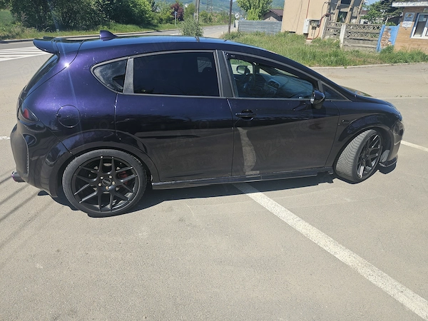 SEAT Leon 2007 — imagine 5
