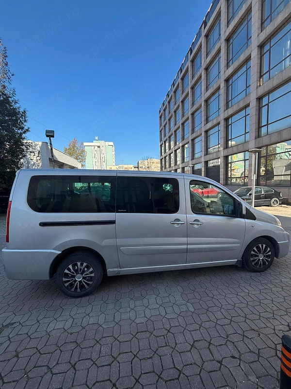 FIAT Scudo 2009 — imagine 2