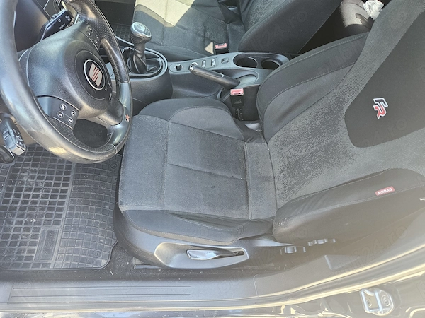 SEAT Leon 2007 — imagine 6