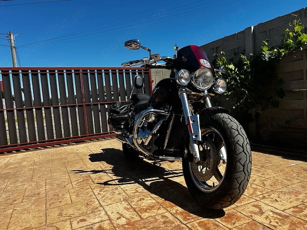 Suzuki marauder VZ 800 (intruder)