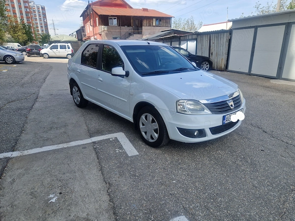 DACIA Logan 2008 — imagine 2