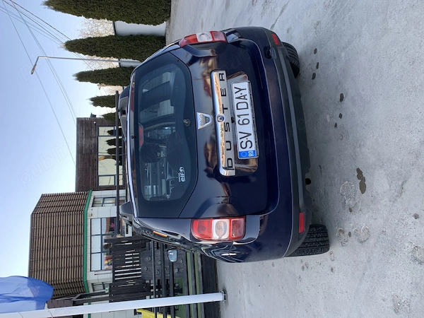 DACIA Duster 2014 — imagine 5