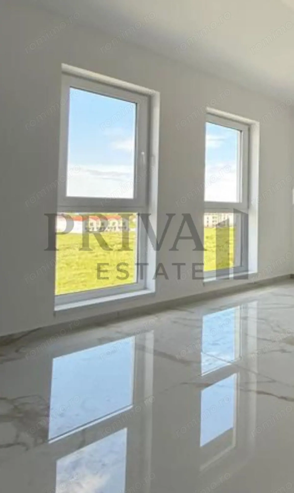 Penthouse 3 camere, 2 bai, 70 mp, terasa 30 mp,Giroc — fotografia 3