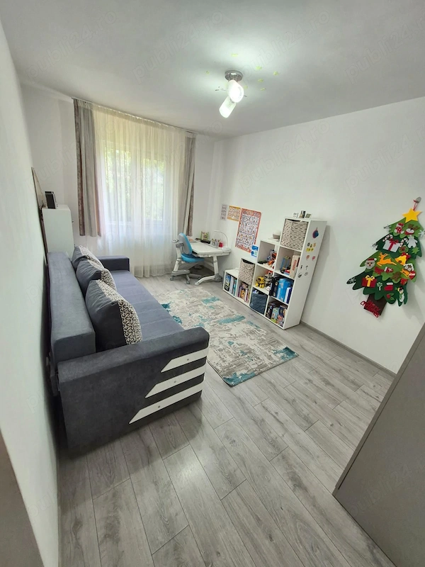Apartament cu 3 camere, complet renovat în cartierul Mănăștur — fotografia 2