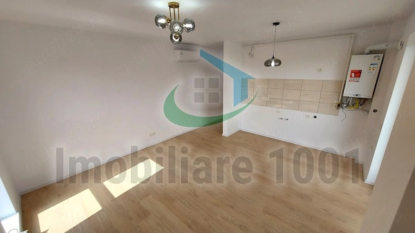 Apartament 3 camere, etaj 3, imobil nou, finisat, cu loc de parcare — fotografia 3