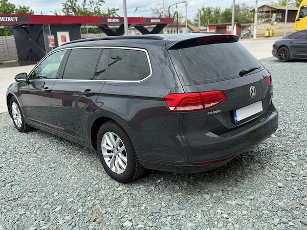 VOLKSWAGEN Passat 2015 — imagine 2