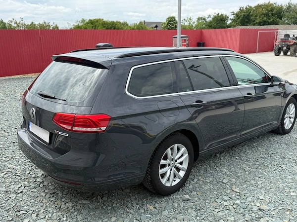 VOLKSWAGEN Passat 2015 — imagine 3