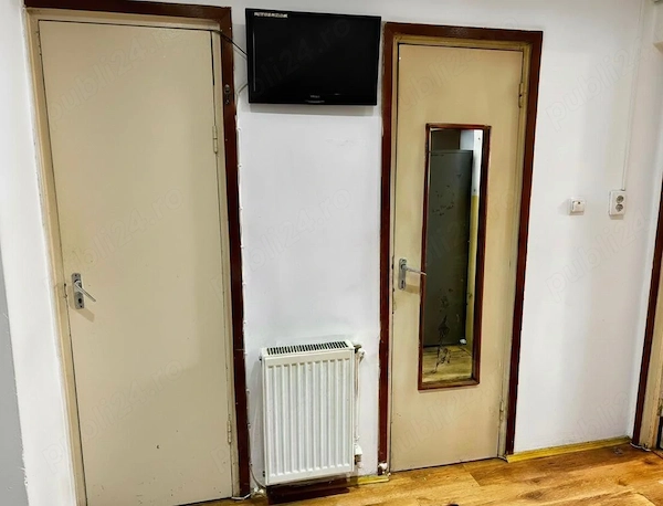 Apartament 1 cameră decomandat, 39 mp, Dâmbu Bd. 1848 | Centrală + AC — fotografia 3