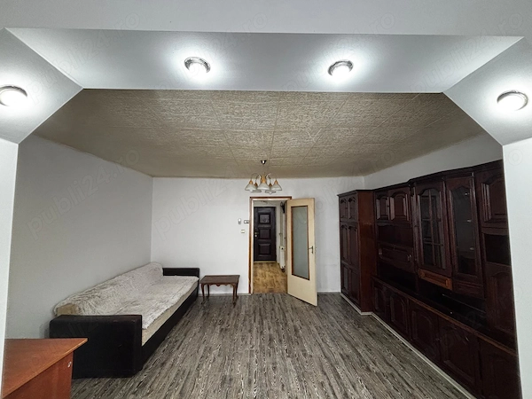 Apartament 1 cameră decomandat, 39 mp, Dâmbu Bd. 1848 | Centrală + AC — fotografia 1
