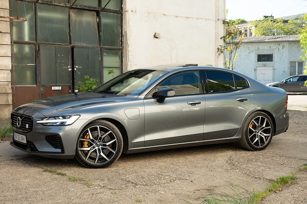 Volvo S60 Polestar 405cp