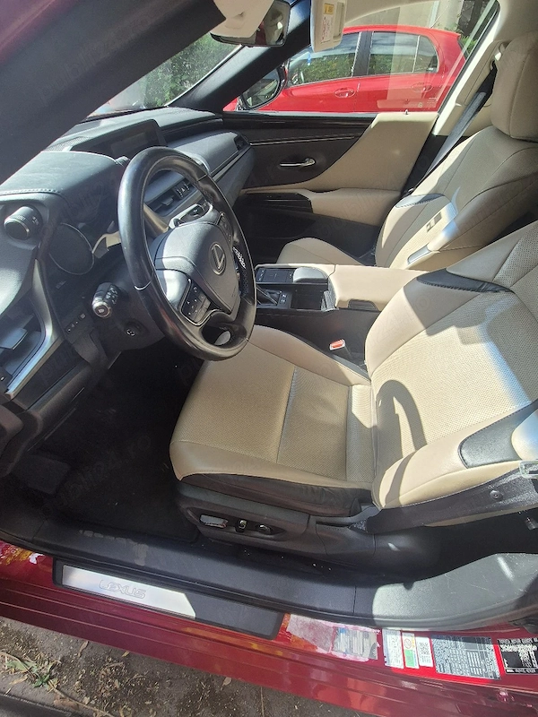 LEXUS ES 2020 — imagine 5
